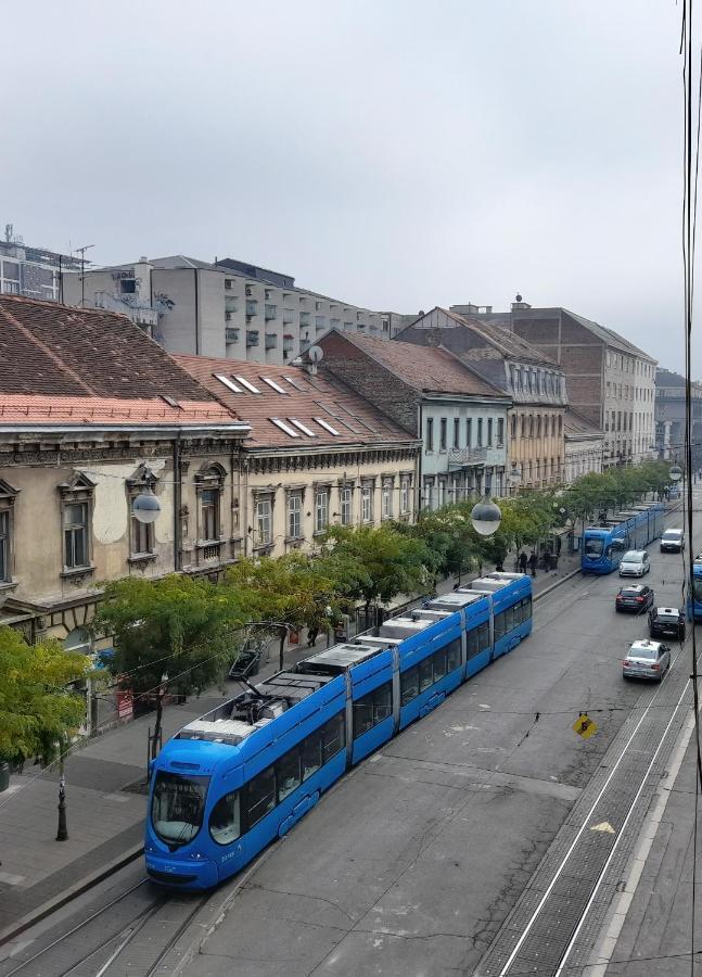 Апартаменти La Dolce Vita Zagreb, Centrally Located & Spacious Екстер'єр фото